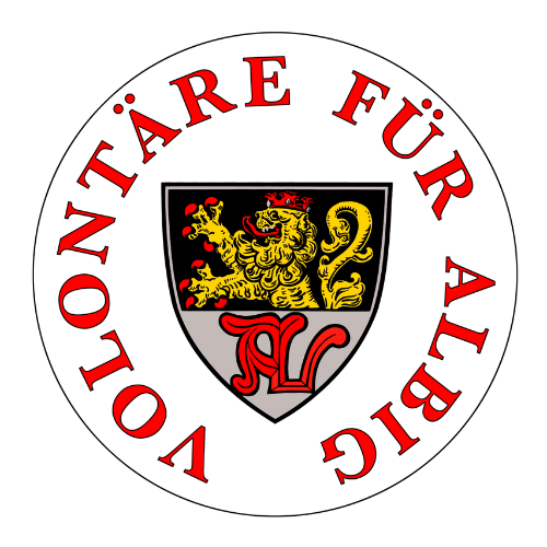 Logo Albiger Volontäre