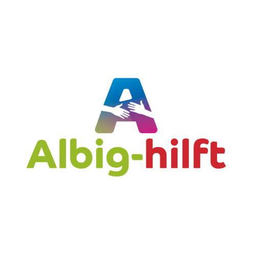 Logo Albig Hilft