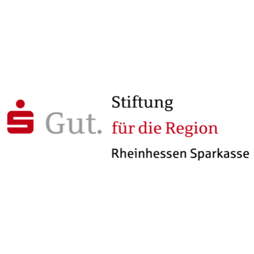 Logo Stiftung Rheinhessen Sparkasse Logo Stiftung Rheinhessen Sparkasse